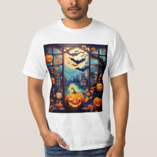 Camiseta Halloween Spook-tacular