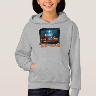 CAMISETA HALLOWEEN SPOOKY PUMPKIN