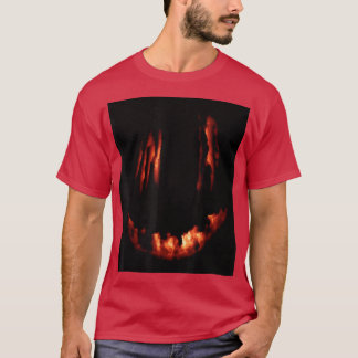 Camiseta Halloween T Jack O Lanterna