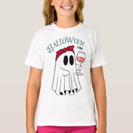 Camiseta Halloween Time Spooky