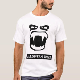 Camiseta Halloween Time YEAH