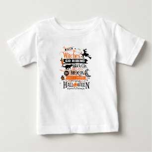 Camiseta Halloween Todler