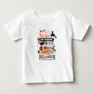 Camiseta Halloween Todler