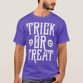 Camiseta Halloween Trick or treat costume Trickortreating