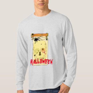 Camiseta Halloween Tshirt Scary