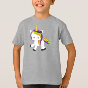Camiseta Halloween Unicorn, Cute Unicorn, Magic Unicorn
