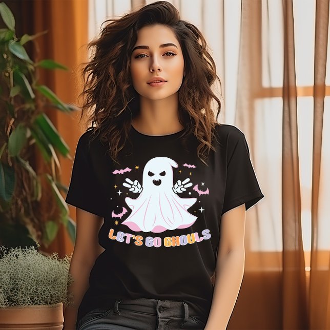 CAMISETA HALLOWEEN VAI GANHAR VAMPIRE FANTASMA (Criador carregado)