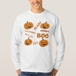 Camiseta Halloween Vibes