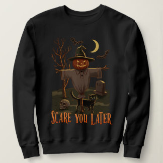 Camiseta Halloween Vibes - Cabeça De Abóbora