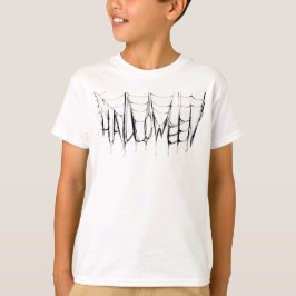 Camiseta Halloween Web