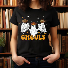 CAMISETA HALLOWEEN WILT WEST COWBOY GHOSTS | GANHOS