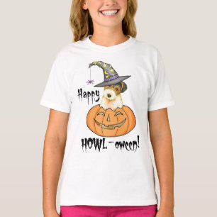 Camiseta Halloween Wire Fox Terrier