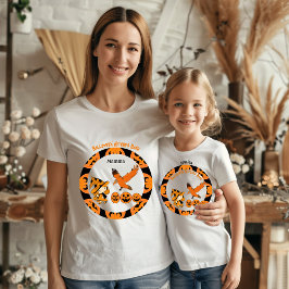 Camiseta Halloween With Bash Jack O Lanterna Birthday Girl