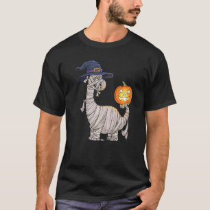 Camiseta Halloween Zombie Mummy Dinosaur Wity Scary Boys G