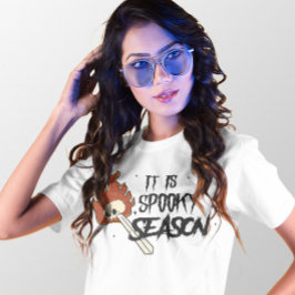 CAMISETA HALLOWEH, É O FALSO MATCHSTICK DA TEMPORADA NO FOG