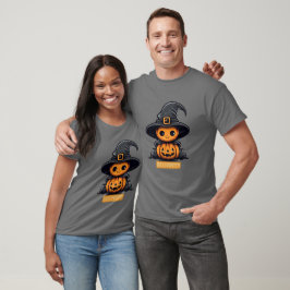 Camiseta hallowen