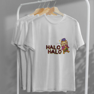 Camiseta Halo Halo Dessert