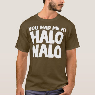 Camiseta Halo Halo Filipino Comida Filipinas