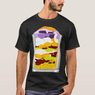 Camiseta Halo halo Haluhalo Bebida Filipina 2