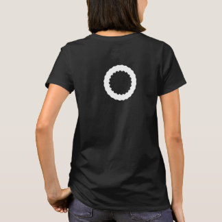 Camiseta Halo inspirado pela Nun
