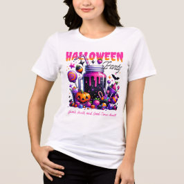 Camiseta Haloína