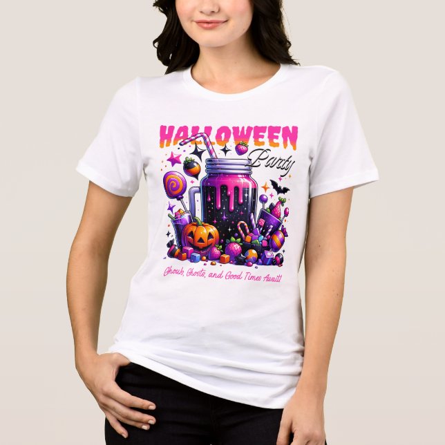 Camiseta Haloína (Frente)