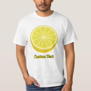 Camiseta Halve Lemon