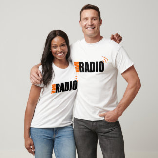 Camiseta Ham Radio Wave Tshirt