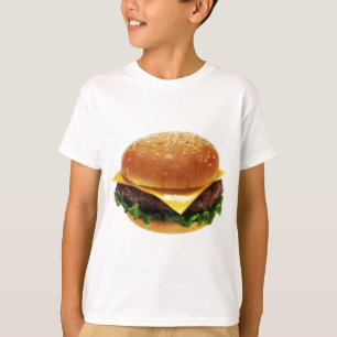 Camiseta Hamburger