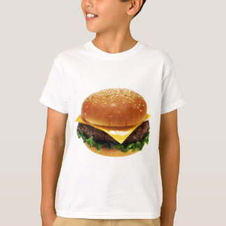 Camiseta Hamburger