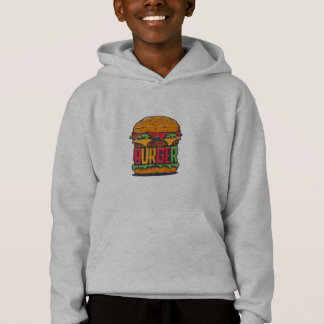 Camiseta hamburger
