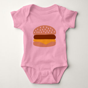 Camiseta Hamburger