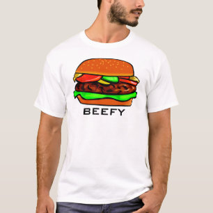 Camiseta Hamburger