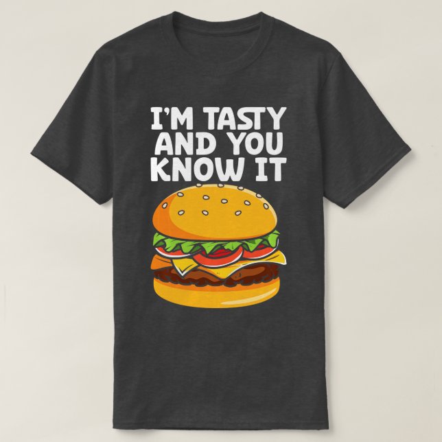 Camiseta Hamburger Bun Cheeseburger Burger Cheese CHURRASCO (Frente do Design)