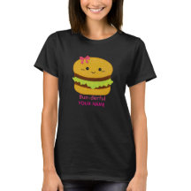Hamburger com Laço