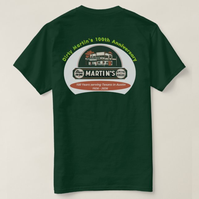 Camiseta Hamburger KumBack (Verso do Design)