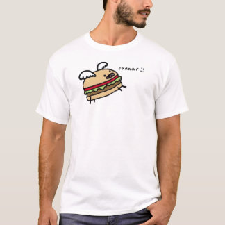 Camiseta hamburgersus