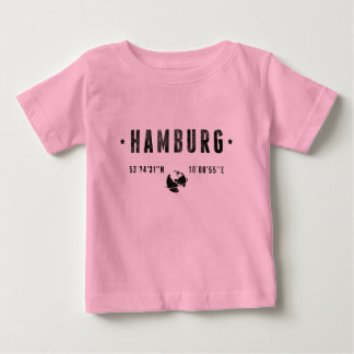 Camiseta Hamburgo
