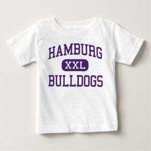 Camiseta Hamburgo - buldogues - alta - Hamburgo New York