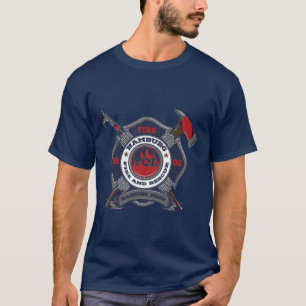 Camiseta Hamburgo, Departamento de Incêndio Mineiro.