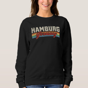 Camiseta Hamburgo Hamburger Norte da Alemanha Porto Baixo G