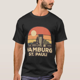 Camiseta Hamburgo - Rua Pauli