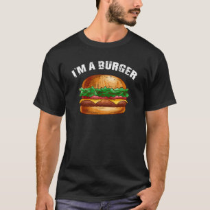 Camiseta Hambúrguer cheeseburgers hambúrguer lanches comida