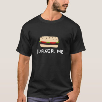 Camiseta Hamburguer mim