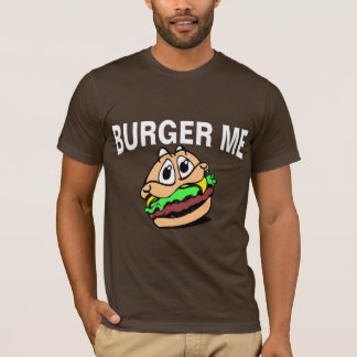 Camiseta Hamburguer mim