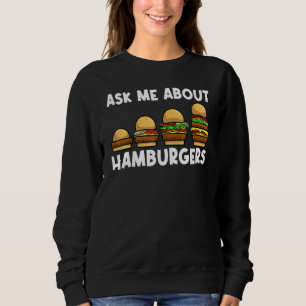 Camiseta Hambúrguer Para Homens Comidas Cheeseburger Figuru