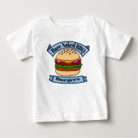 Hambúrgueres BBQ Nekkid Sem Roupa
