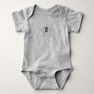 Camiseta HAMbWG Baby Boy T w Hambwg Pet Abbr "Samson"