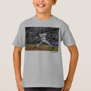 Camiseta HAMbWG Baseball 1 Hanes ComfortBlend®