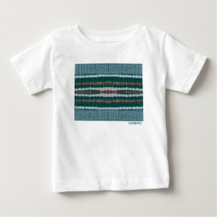 Camiseta HAMbWG - Camisa-T para crianças - Hipster de chá